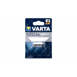 Батарейка VARTA Photo CR123A Lithium