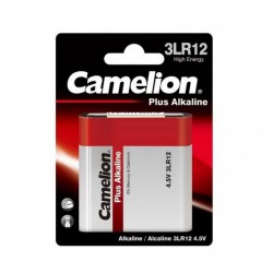 Батарейка CAMELION Plus ALKALINE 3LR12 BP1 (C-11100112) 1шт