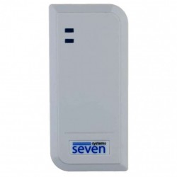 Контролер + зчитувач SEVEN CR-772w MF (mifare)