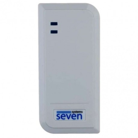 Контролер + зчитувач SEVEN CR-772w MF (mifare)