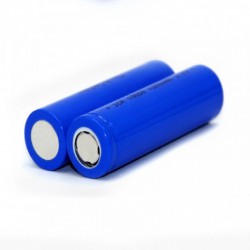 Акумулятор Li-ion 18650 до 8800mAh 3.7V Blue