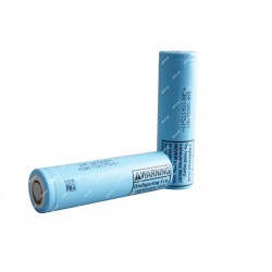 Акумулятор Li-ion18650 LG MJ1 LGGBMH11865 3200mAh(3283) 4.2/3.7/2.5V Cyan