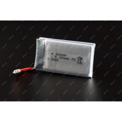 Акумулятор Voltronic 3.7V 25C 1800mAh 2 контакти