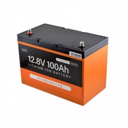 Батарея акумуляторна LiFePo4 Step4Net SB-12V-100Ah 12.8V 100Ah