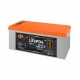 Батарея акумуляторна LogicPower LP 25.6V 230Ah LiFePO4 5888Wh (BMS 200A/200А) LCD Smart BT