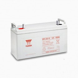 Батарея акумуляторна Yuasa NP100-12 12V 100 Ah