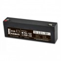 Батарея акумуляторна Full Energy AGM FEP-122 12V 2.2Ah