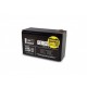 Батарея акумуляторна Full Energy AGM FEP-127 12V 7Ah
