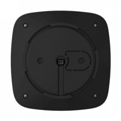 Панель кріплення Ajax HomeSiren Smartbracket black