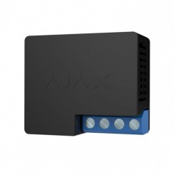 Пластиковий корпус DummyBox_Ajax WallSwitch black