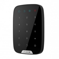 Пластиковий корпус DummyBox_Ajax Keypad Plus black