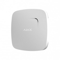 Пластиковий корпус DummyBox_Ajax FireProtect white