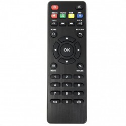 Пульт W95 TV BOX, TANIX TX2, TANIX TX6 MINI