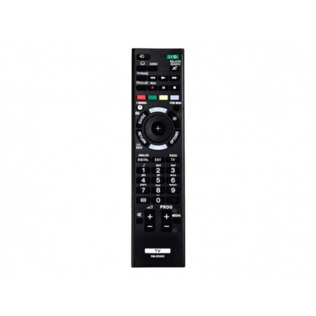 Пульт до телевізора SONY RM-ED053