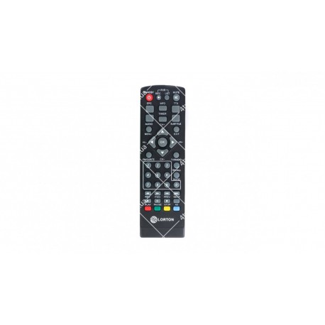 Пульт DVB-T2 Lorton T2-19 MINI оригінал