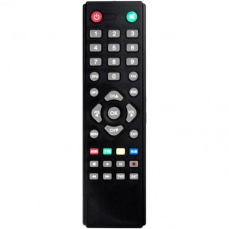 Пульт HD U2C B6, B6 CA, B6 Metal HQ