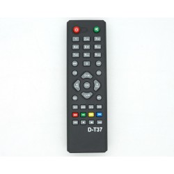 Пульт DVB-T2 World Vision T37, T57, T57D, T54, T54M без напису