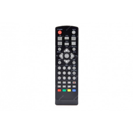 Пульт DVB-T2 SKYPRIME V T2, HD MINI L, ERGO STB-1108