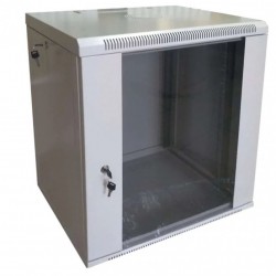 Шафа настінна Hypernet WMNC-12U-FLAT 12U 600x450