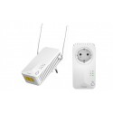 Адаптер мережевий Strong Powerline Wi-Fi 500 KIT (POWERLWF500DUOEU) комплект