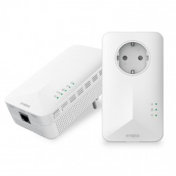 Адаптер мережевий Strong Powerline Wi-Fi 1000 KIT EU V2 комплект