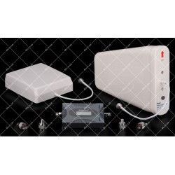 Комплект з GSM репітером Lintratek KW16L GSM 900