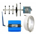 Комплект з GSM репітером Lintratek Lite Kit 900 МГц