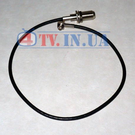 Перехідник шнур PigTail F/TV для 3g модему Pantech UMW150, UMW185, UMW190, Cricket A600