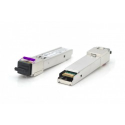 Модуль SFP Mercury 1.25G 1310nm 3км WDM SC (S1213-S03C)