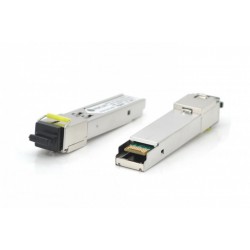 Модуль SFP Mercury 1.25G 1550nm 3км WDM SC (S1215-S03C)