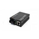 Медіаконвертер FoxGate EC-B-0,1-1SM-1310nm-20-LFP