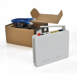 Абонентський термінал Mercury ONU1201KB EPON ONU, 1GE+1FE+WIFI