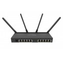 MikroTik RB4011iGS+5HacQ2HnD-IN Wi-Fi з SFP