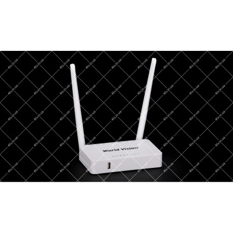 World Vision Connect (ZBT WE1626 / Omni II) прошитий