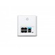 Роутер Ubiquiti + 2 підсилювачі сигналу Ubiquiti AmpliFi LR (AFI-LR)