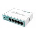 MikroTik hEX (RB750Gr3) 5-портовий