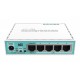 MikroTik hEX (RB750Gr3) 5-портовий