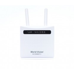 3G/4G WiFi World Vision 4G Connect 2