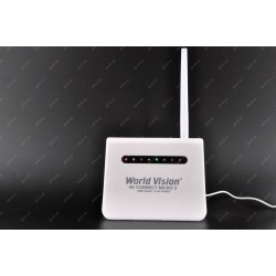 3G/4G WiFi World Vision 4G Connect Micro 2