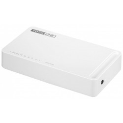 Комутатор Totolink S808G (8-ти портовий 10/100/1000 Mbps RJ-45)