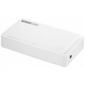 Комутатор Totolink S808G (8-ти портовий 10/100/1000 Mbps RJ-45)