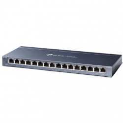 Комутатор TP-LINK TL-SG116