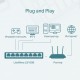 Комутатор Tp-link LS1005