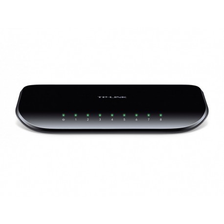 Комутатор Tp-link TL-SG1008D
