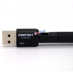 USB Wi-Fi адаптер COMFAST CF-WU735P RT5370