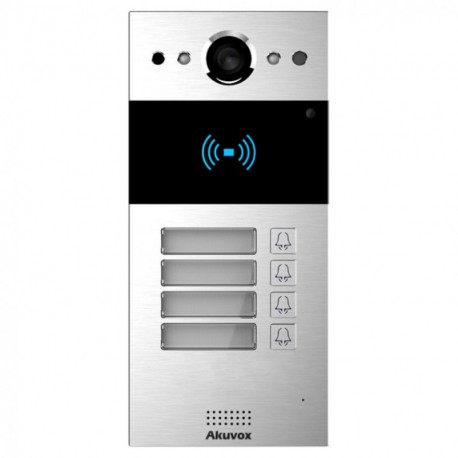 Виклична панель Akuvox R20B X4 OW