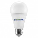 Світлодіодна лампочка LEDEX 18W E27 6000K PREMIUM A65