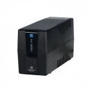 ДБЖ UPS Kraft KRF-1000VA/600W(LED) 600Вт