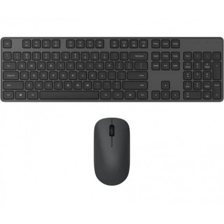 Комплект XIAOMI WIRELESS KEYBOARD AND MOUSE COMBO (BHR6100GL)