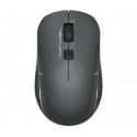 Миша комп'ютерна бездротова A4tech Fstyler FB26CS Air Smoky Grey